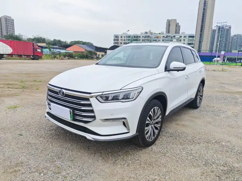BYD Pro New Energy, 2020