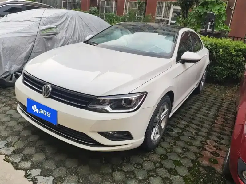 Volkswagen Lamando, 2016