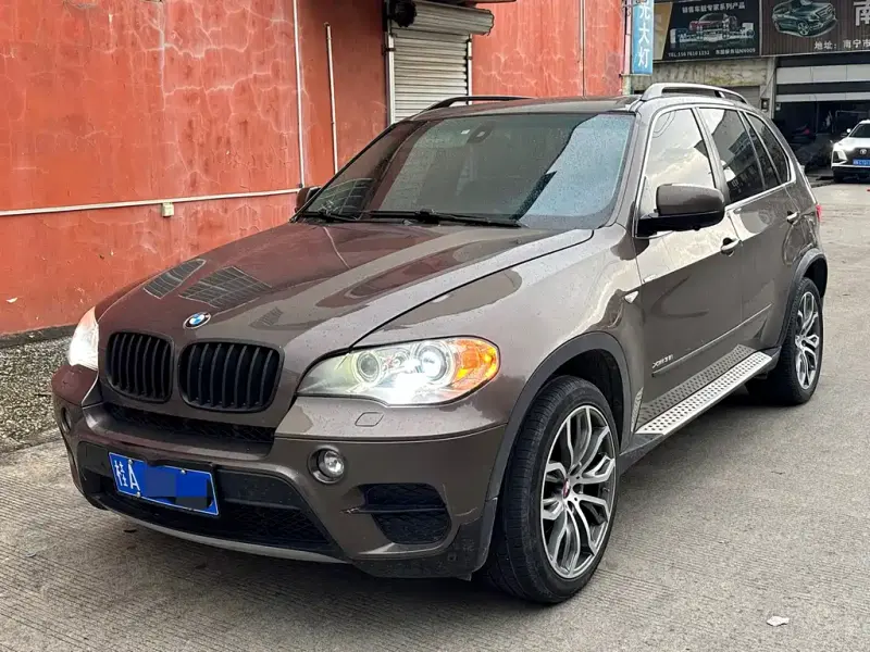 BMW X5 (Import), 2014
