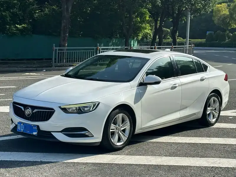 Buick Regal, 2018