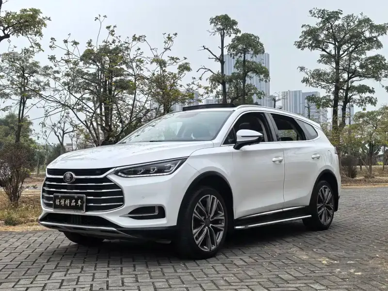 BYD Tang, 2019