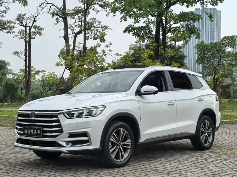 BYD Pro, 2020