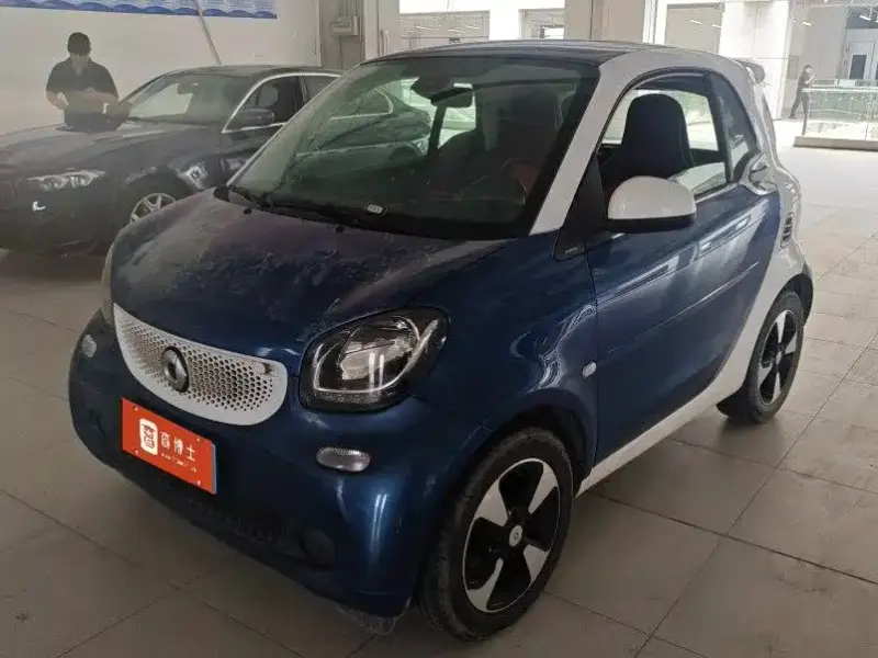 Smart Fortwo, 2018
