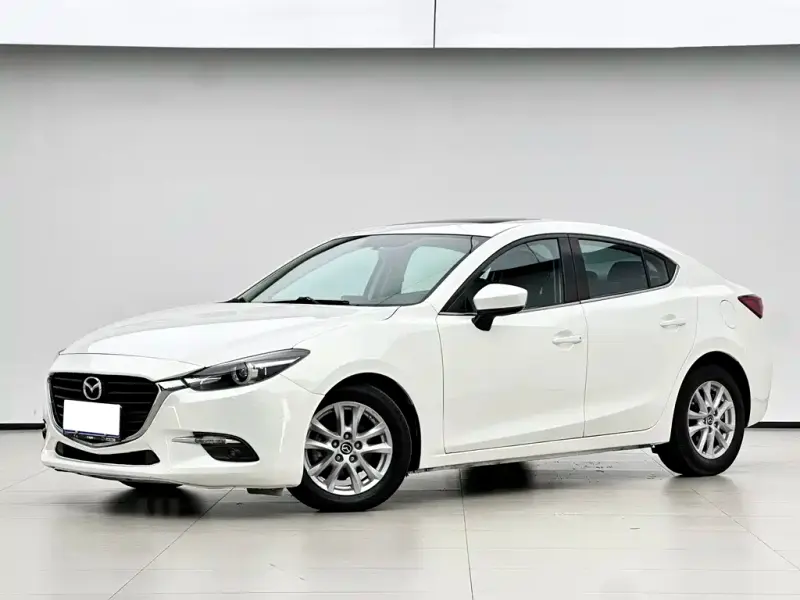 Mazda 3 Axela, 2018 — фото 1