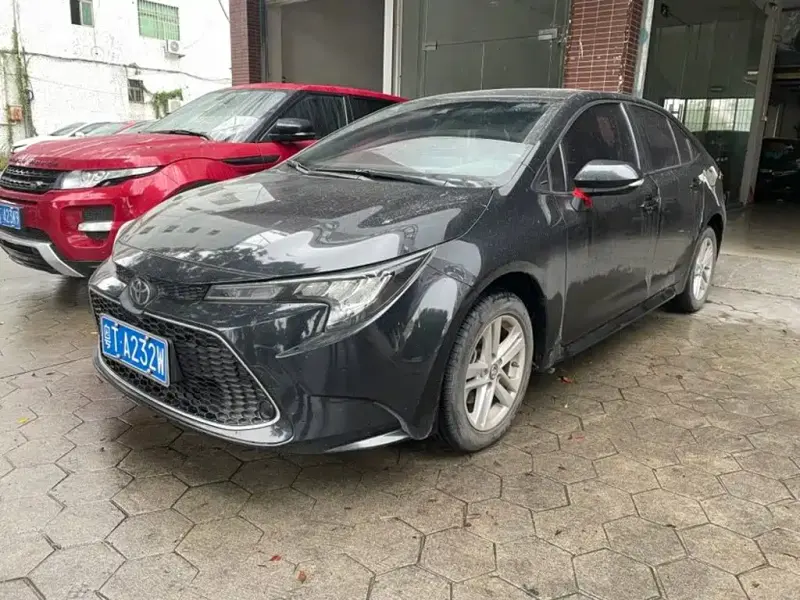 Toyota Levin, 2020