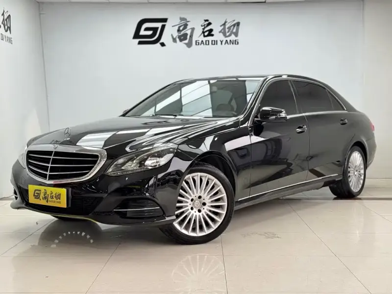 Mercedes-Benz E-Class, 2015 — фото 1