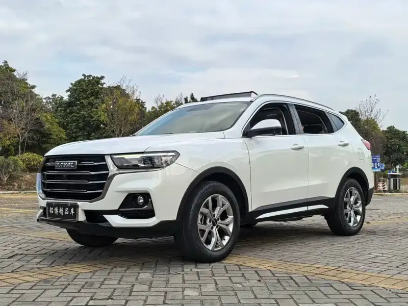 Haval H6, 2021
