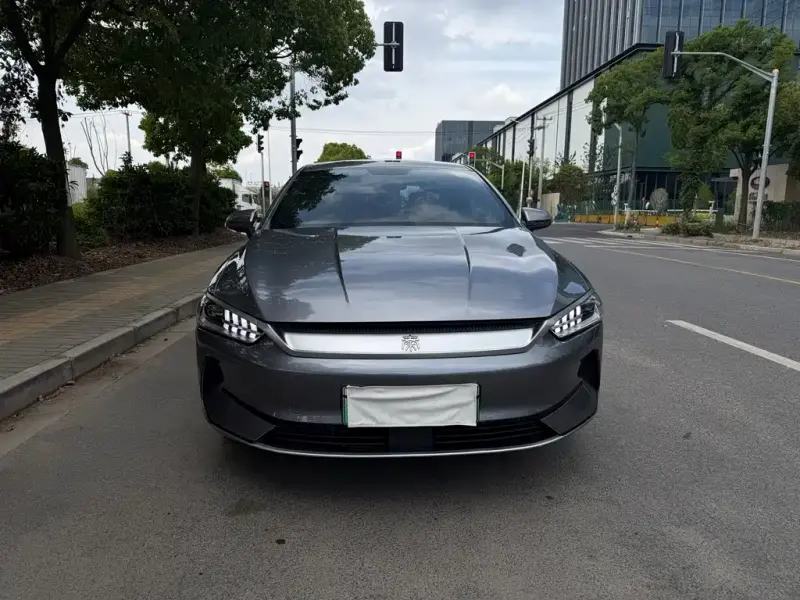 BYD Qin PLUS, 2024