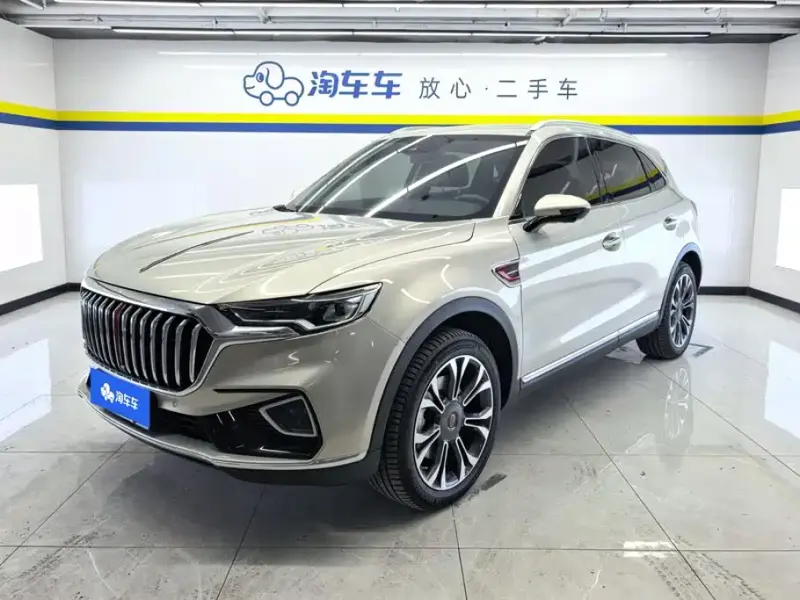 Hongqi HS5, 2020