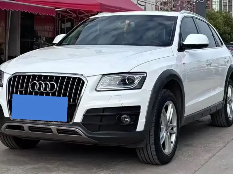 Audi Q5, 2018