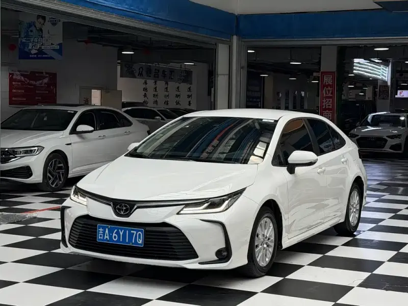 Toyota Corolla, 2023