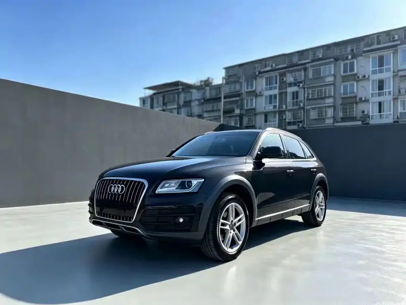 Audi Q5, 2017