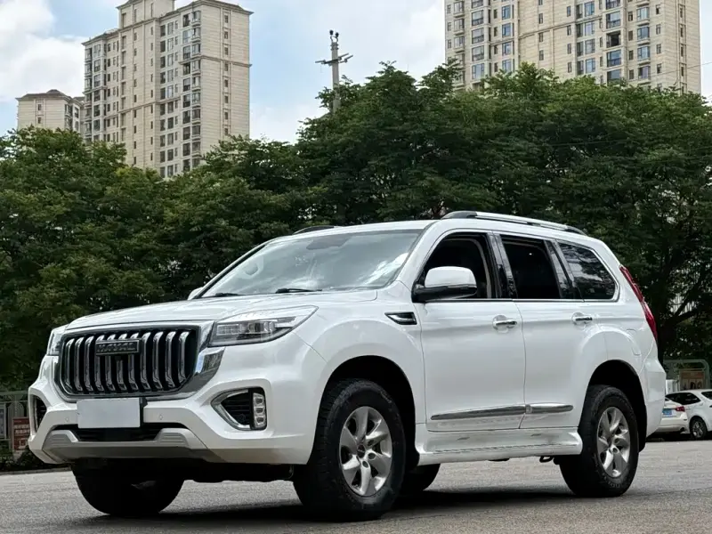 Haval H9, 2022