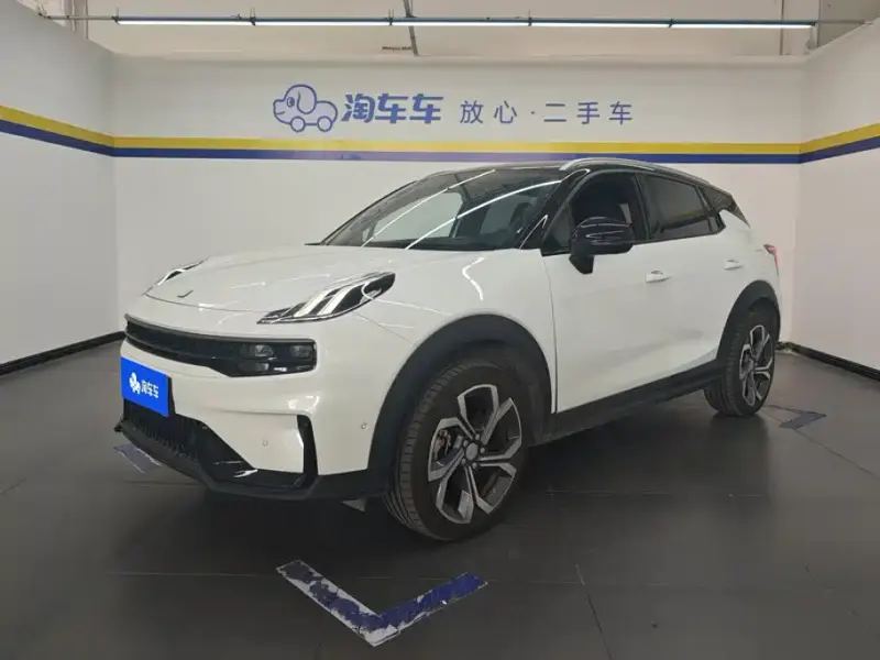 Lynk & Co 06, 2023