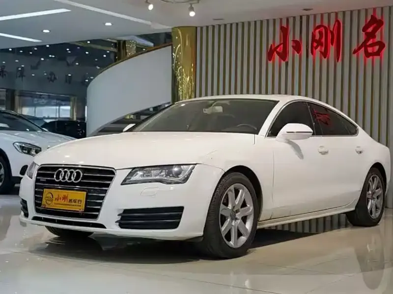 Audi A7, 2012