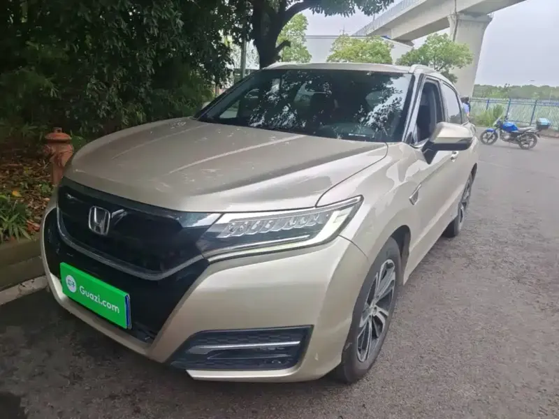 Honda UR-V, 2018