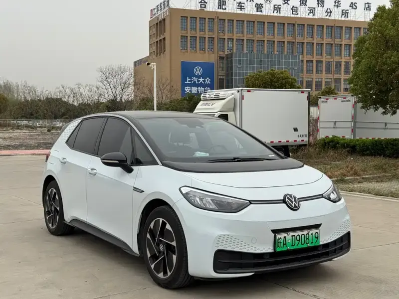 Volkswagen ID.3, 2024