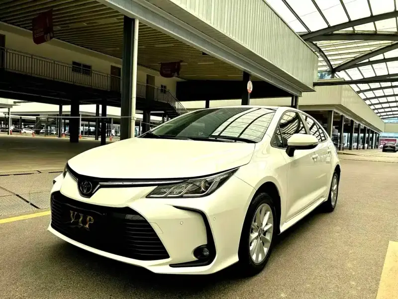 Toyota Corolla, 2021