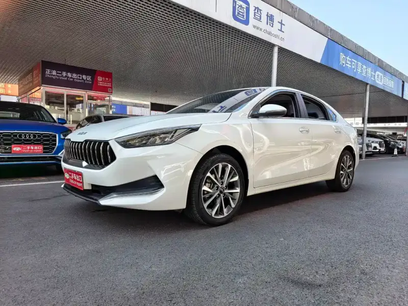 Kia K3, 2022