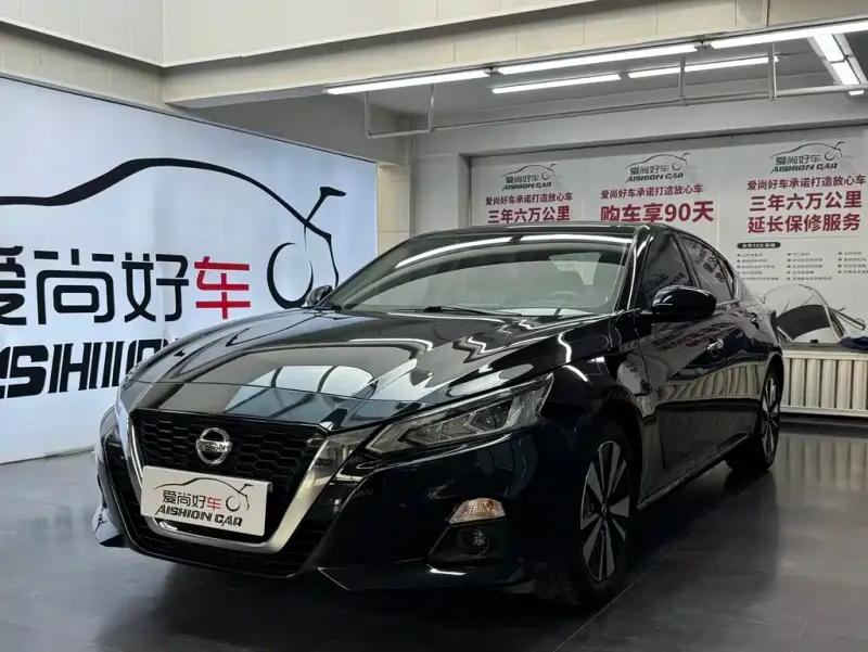 Nissan Teana, 2022