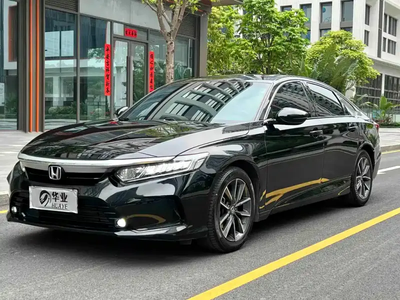 Honda Inspire, 2023 — фото 1