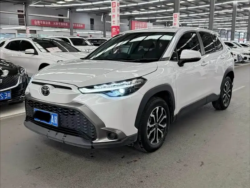 Toyota Frontlander, 2023
