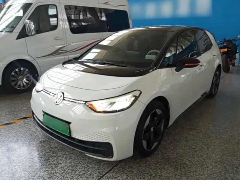 Volkswagen ID.3, 2025