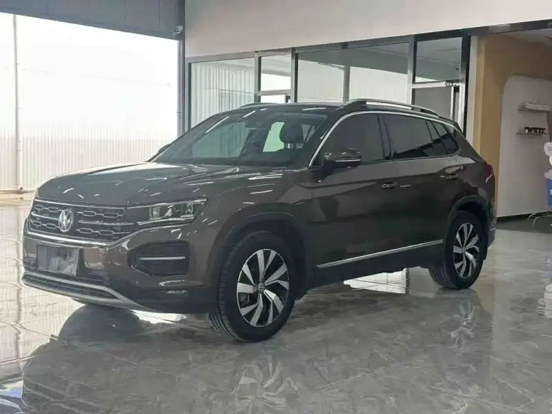 Volkswagen Tayron, 2019