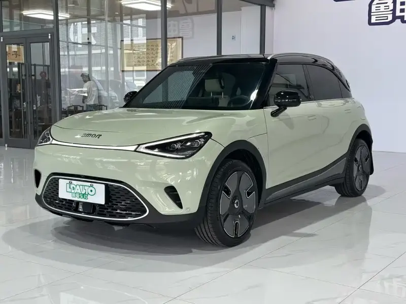 Smart #1, 2023