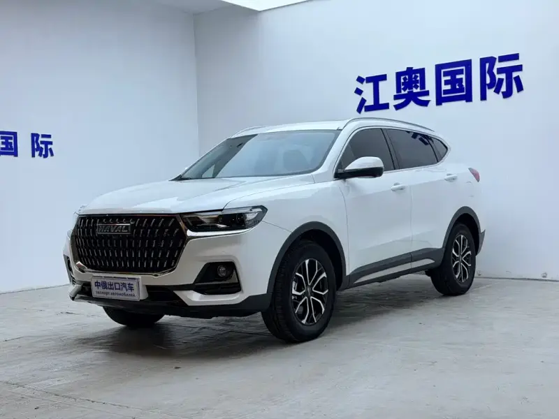 Haval H6, 2023