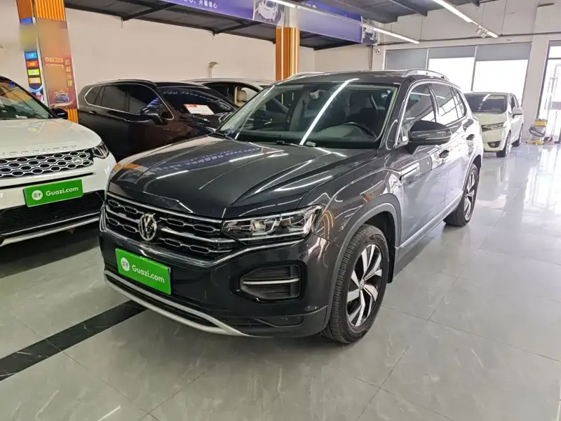 Volkswagen Tayron, 2022