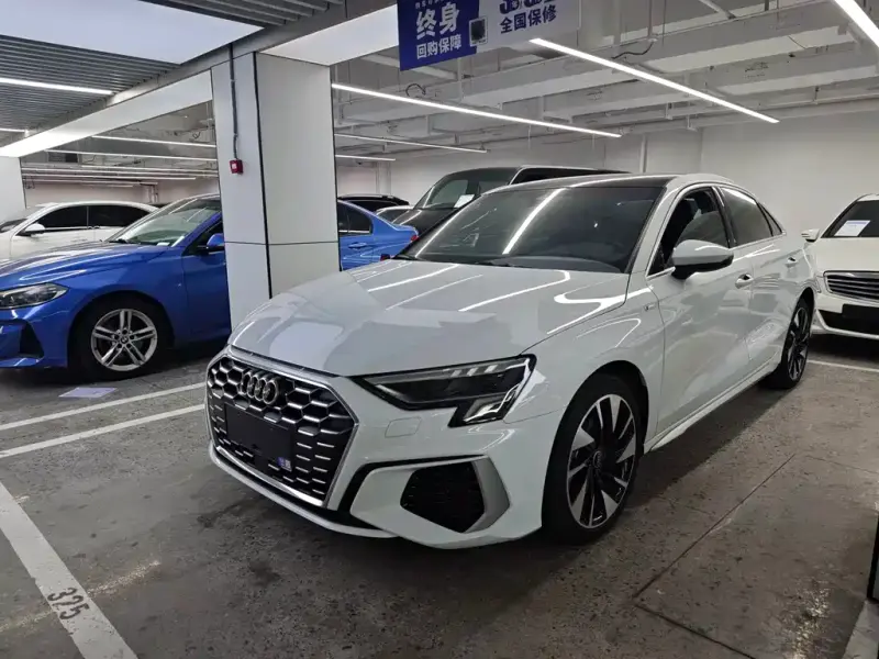 Audi A3, 2024