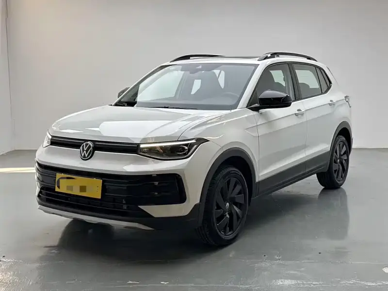 Volkswagen Tharu, 2025