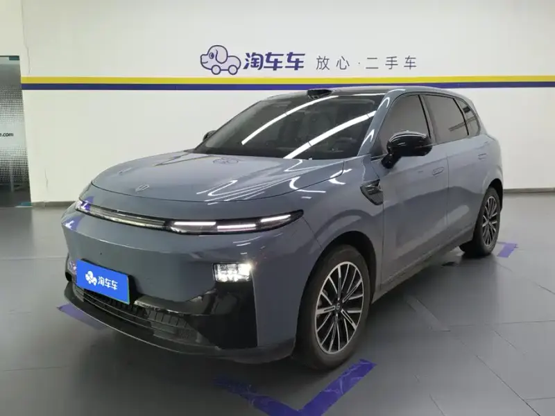 Leapmotor B10, 2025