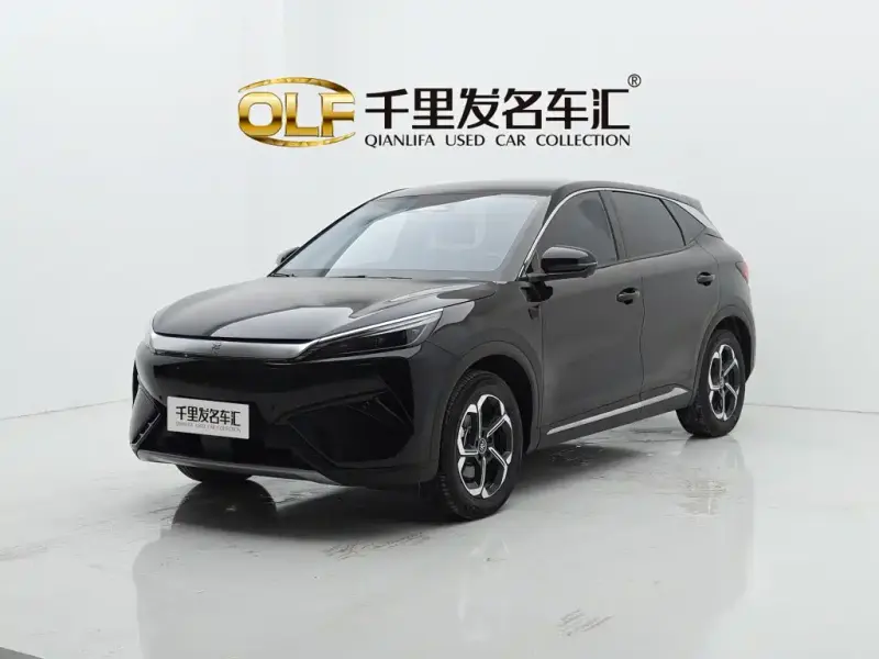 BYD Yuan Plus, 2025
