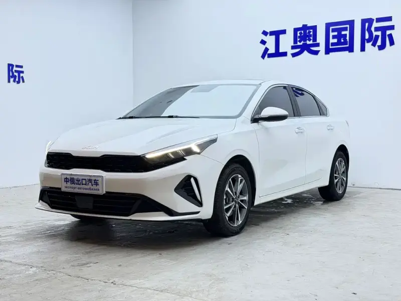 Kia K3, 2023