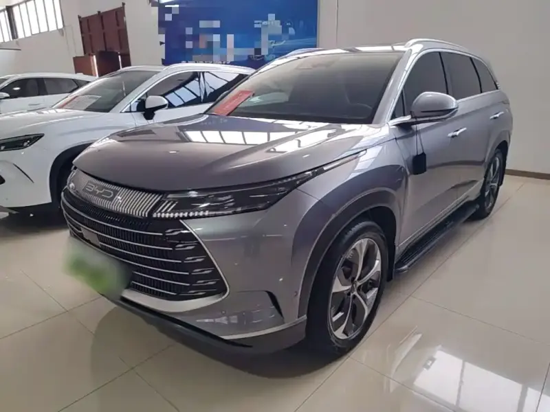 BYD Frigate 07, 2023