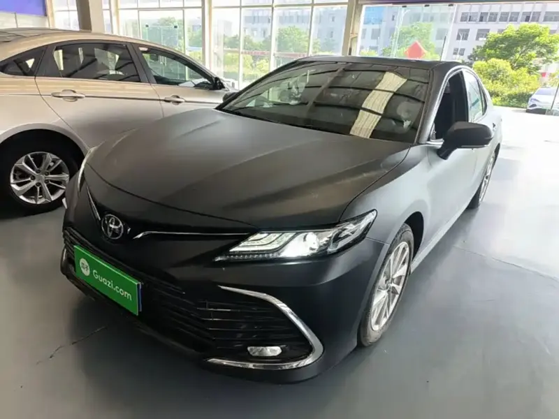 Toyota Camry, 2022
