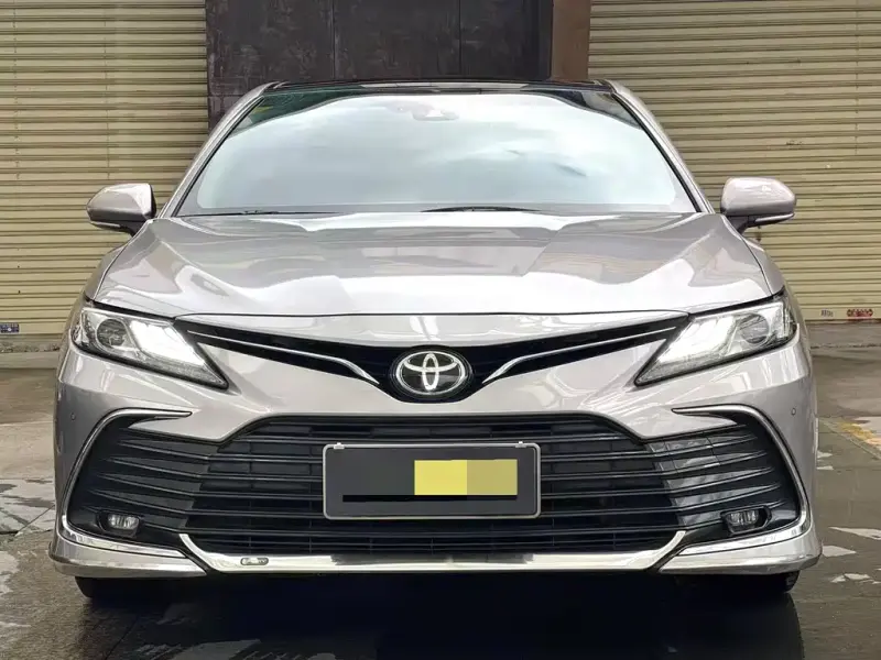 Toyota Camry, 2021