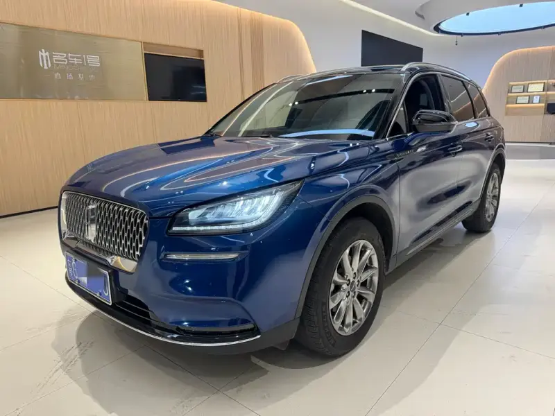 Lincoln Corsair, 2020