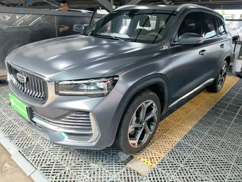 Geely Xingyue L, 2024