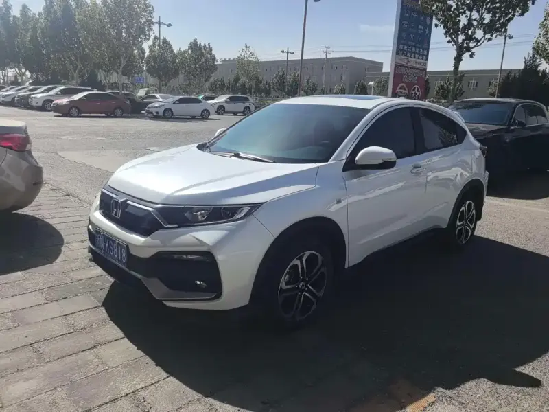Honda XR-V, 2022