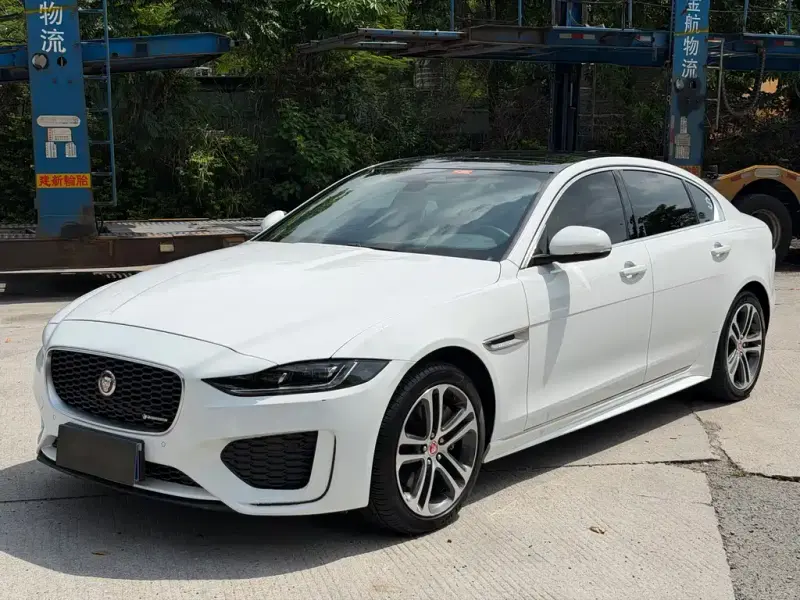 Jaguar XEL, 2023