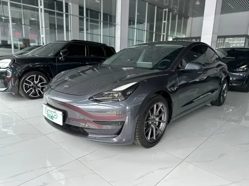 Tesla Model 3, 2021