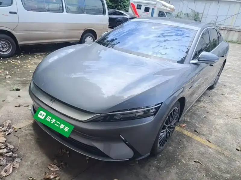 BYD Han, 2022