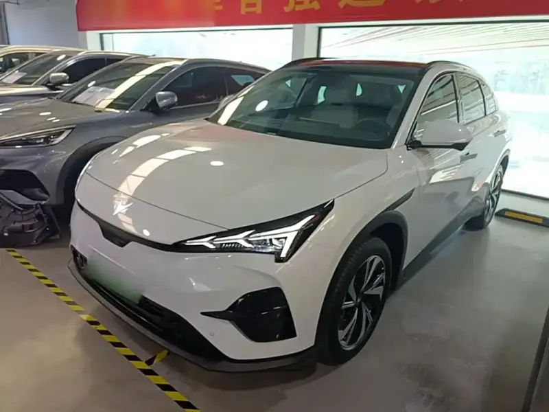 ARCFOX Alpha T5, 2024