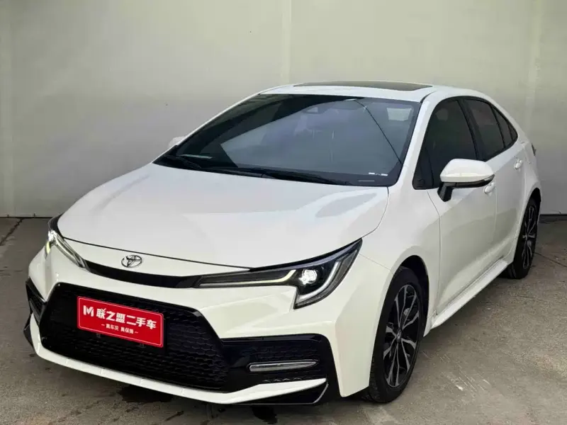 Toyota Levin, 2022