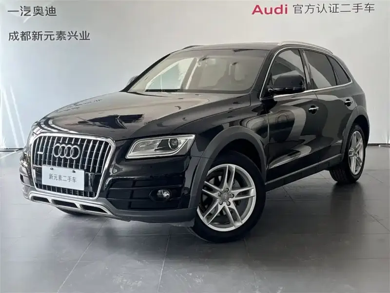 Audi Q5, 2018