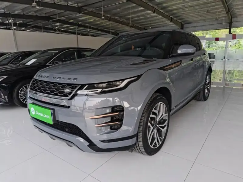 Land Rover Evoque, 2020
