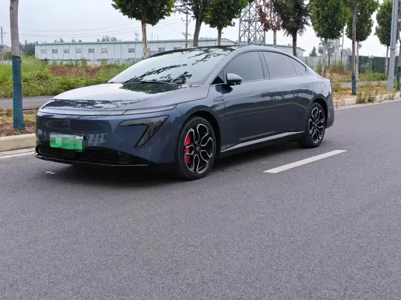 Nissan N7, 2025